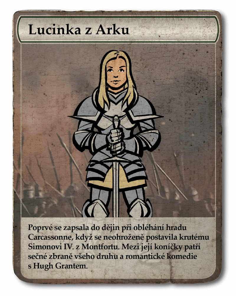 card